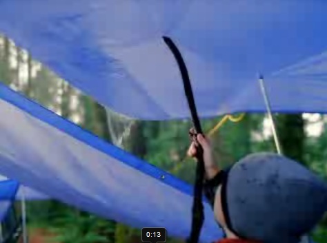 blue tarp blue tarp