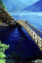 Lake Crescent pic