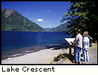 Lake Crescent