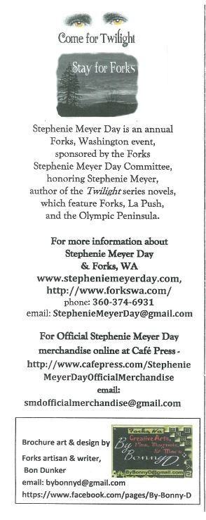 Stephenie Meyer Day