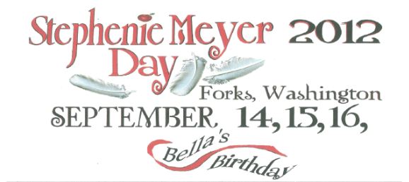 Stephenie Meyer Day Stephenie Meyer Day