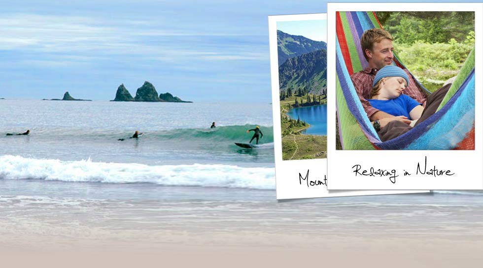 Day 5 Lake Crescent, Waterfalls And Hot Springs Forks Washington