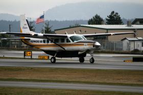 Kenmore Air Express-William R. Fairchild International Airport