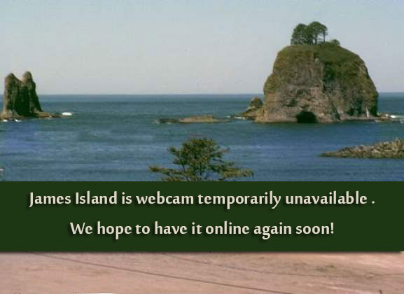 James Island at La Push