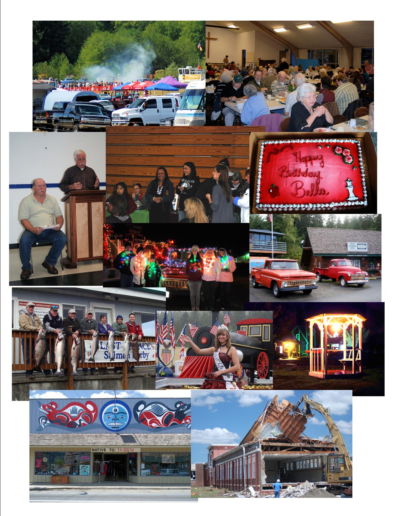 2010 forks highlights in pictures