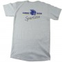 Forks Spartans T-Shirt Back (Sport Gray)