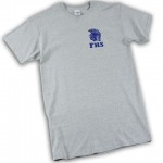 Forks Spartans T-Shirt (Sport Gray)