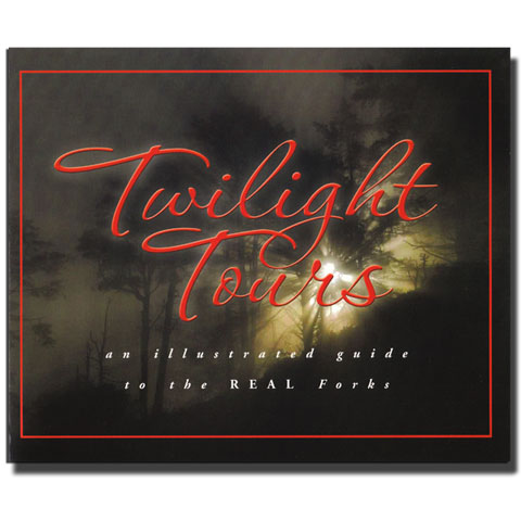 Twilight Tours - The Illustrated Guide to the REAL Forks