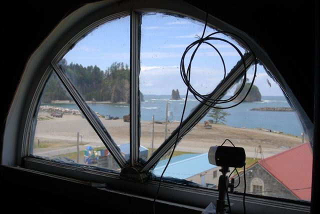 James Island webcam