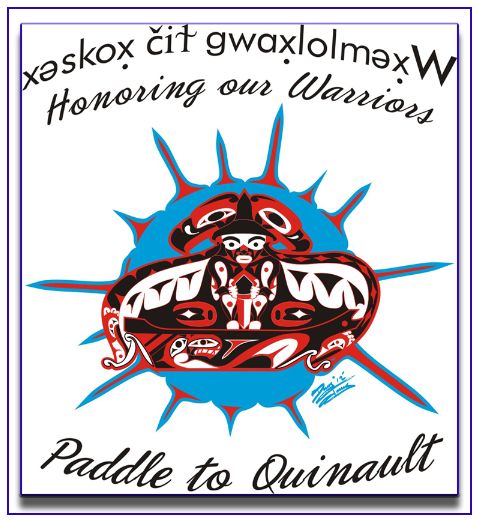 Paddle to Quinault