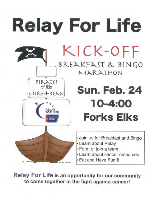 Relay for Life 2013