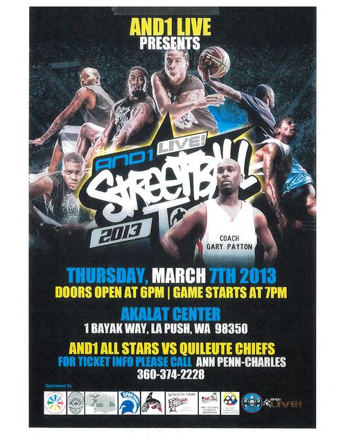 And1 Live Streetball