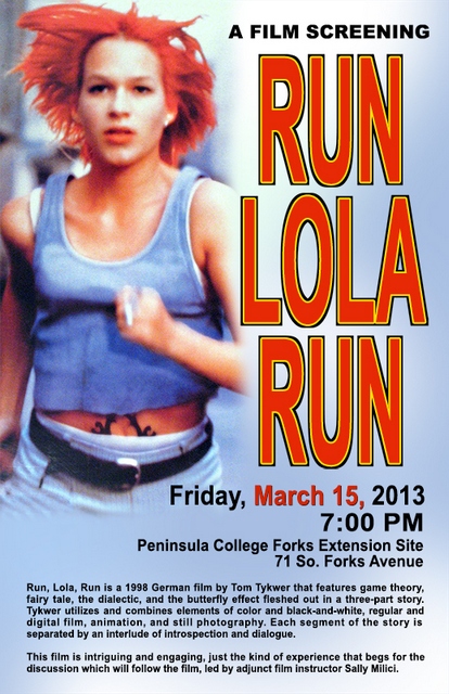 Run Lola Run