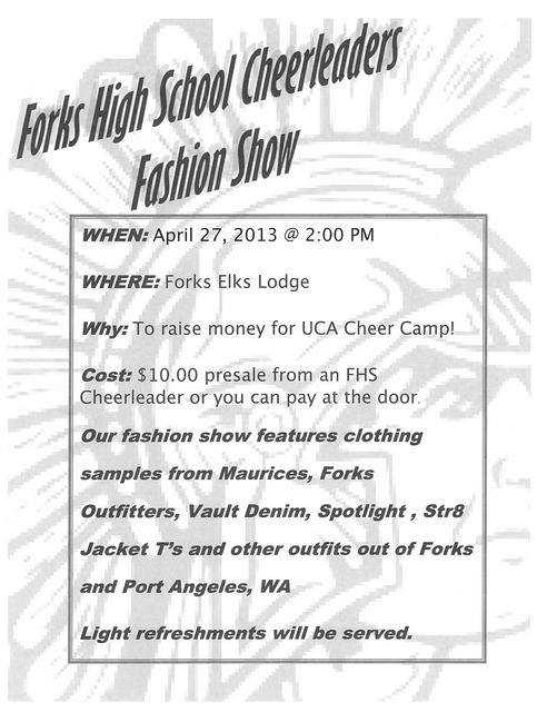 Fashion Show