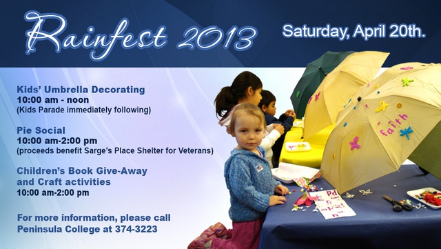Rainfest 2013
