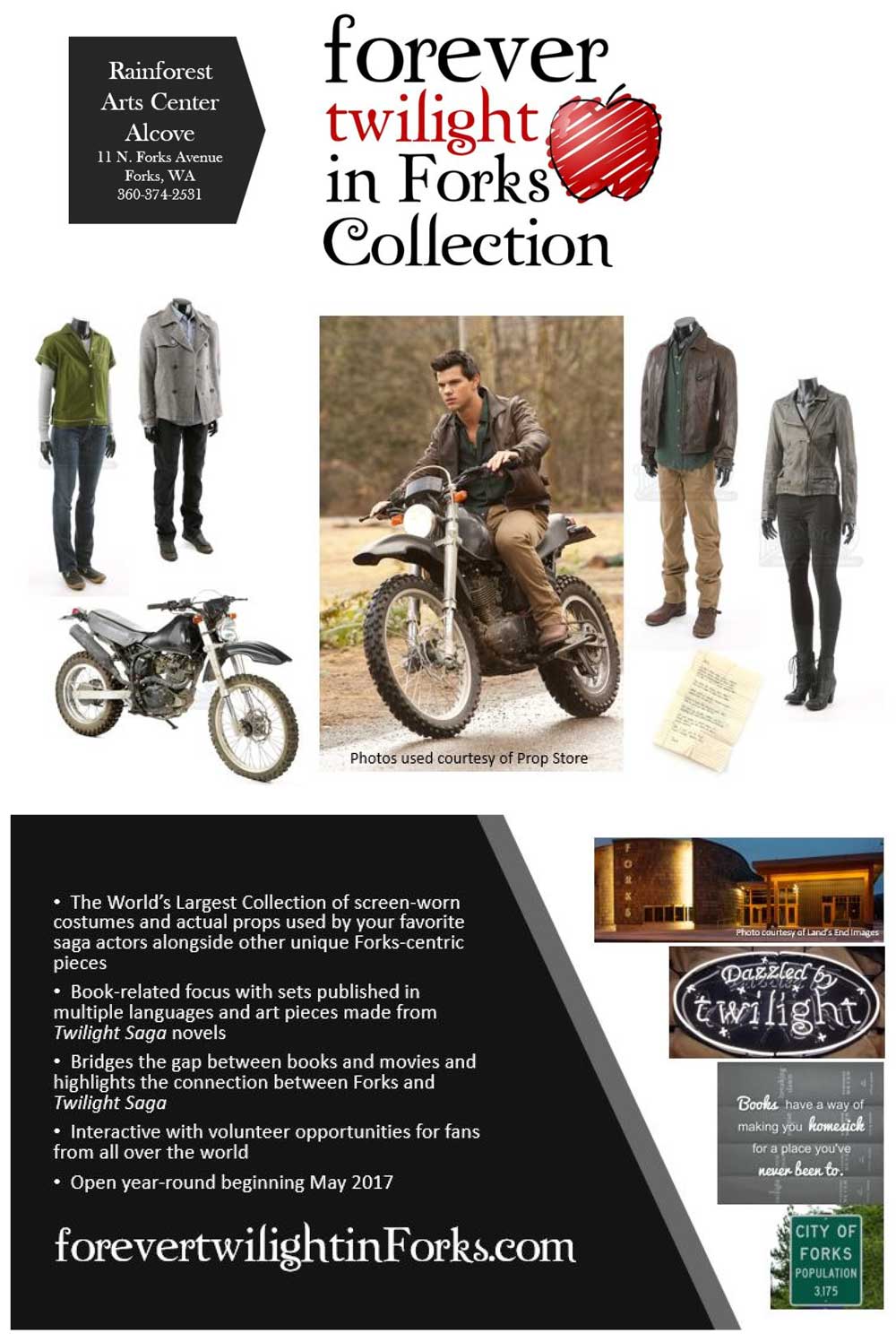 Forever Twilight in Forks Collection Forks Washington Chamber of Commerce