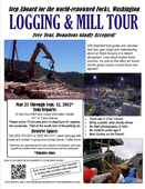 Logging & Mill Tours