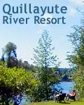 Quillayute River Resort