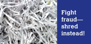 Community Shred Event @ Forks Forum | Forks | Washington | United States
