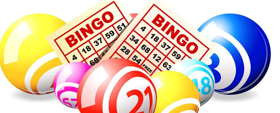 Elks Lodge Bingo