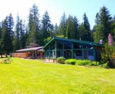 log cabin resort inc