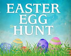 2020 Annual Easter Egg Hunt @ Tillicum Park Baseball Fields