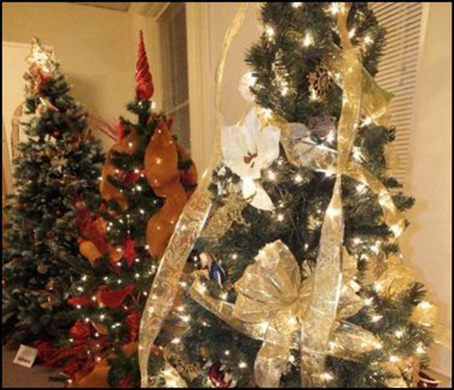 25th Annual SIORF Festival of Trees @ Rainforest Arts Center | Forks | Washington | United States