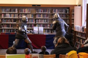 The Knights of Veritas @ Rainforest Arts Center | Forks | Washington | United States