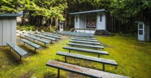 Landscape for the People @ Kalaloch Campground Amphitheater | Forks | Washington | United States