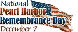 National Pearl Harbor Remembrance Day @ Rainforest Arts Center | Forks | Washington | United States