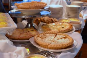 Thanksgiving Day Buffet @ Lake Cresent Lodge | Port Angeles | Washington | United States