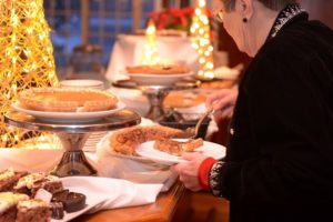 Christmas Eve Prime Rib Dinner @ Lake Crescent Lodge | Port Angeles | Washington | United States