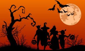 Forks Halloween 5K @ Elk Creek Conservation Trail