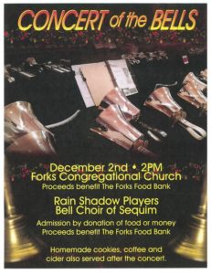 Concert of the Bells @ Forks Congregational Church | Forks | Washington | United States