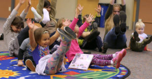 Yoga Storytime @ NOLS: The Forks Branch Library | Forks | Washington | United States