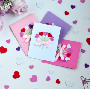 11th Annual Valentine Card-Making Extravaganza @ NOLS: Clallam Bay Branch | Clallam Bay | Washington | United States