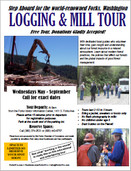 Logging and Mill Tour