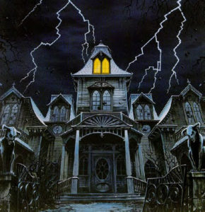 Rain of Terror Haunted House @ Quillayute Airport | Forks | Washington | United States