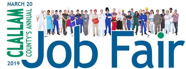 Clallam County Job Fair @ Vern Burton Community Center | Port Angeles | Washington | United States