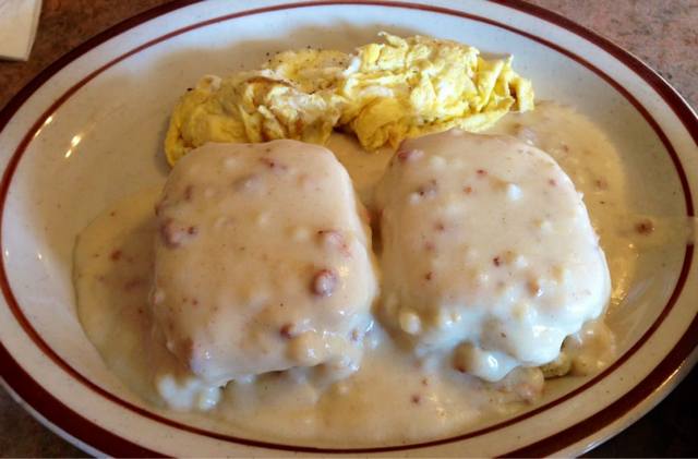 Biscuits and Gravy @ Prince of Peace Lutheran Church | Forks | Washington | United States