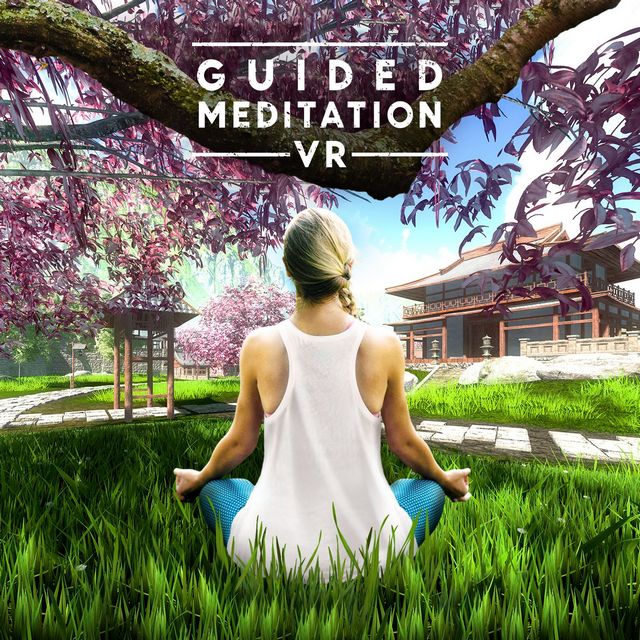 Guided Meditation VR @ Forks Branch Library | Forks | Washington | United States