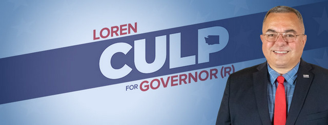 VIP Dinner and Meet and Greet with Loren Culp @ VFW Hall | Forks | Washington | United States