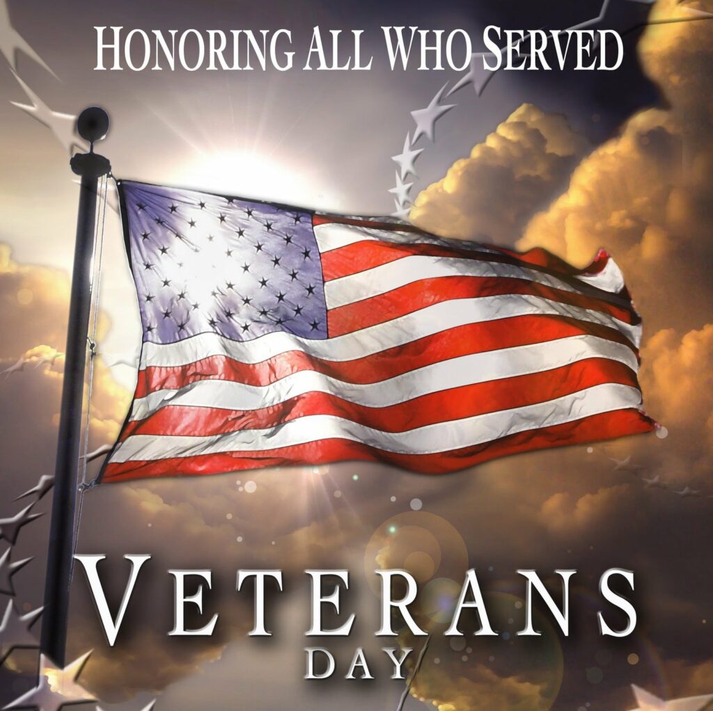 Veterans Day Ceremony @ Forks Transit Center | Forks | Washington | United States