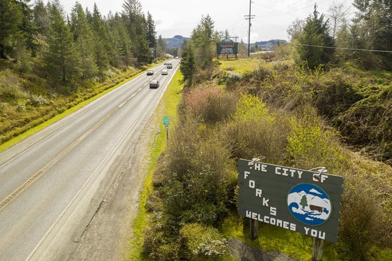 Forks Daytrips Visiting Forks and LaPush