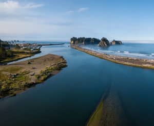 LaPush Beach