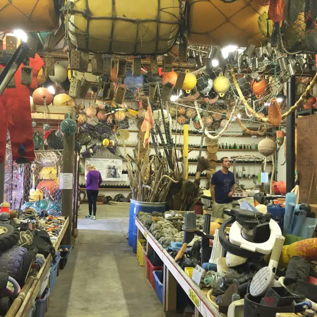 John's Beachcombing Museum