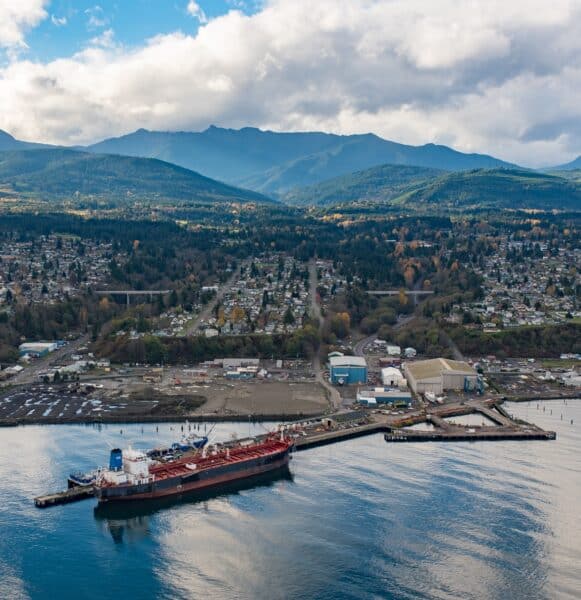 Port of Port Angeles Port of Port Angeles