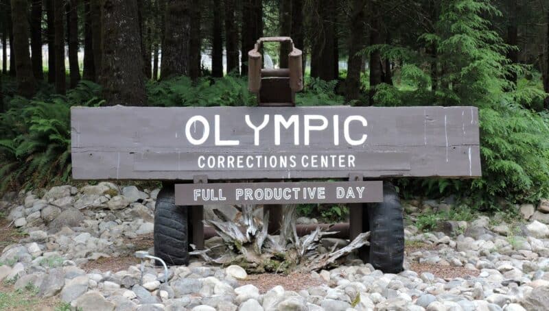 Olympic Corrections Center Olympic Corrections Center