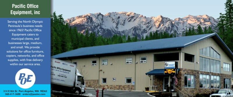Pacific Office Equipment, Inc. Pacific Office Equipment, Inc.