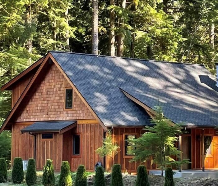 Steelhead River Cabin Steelhead River Cabin